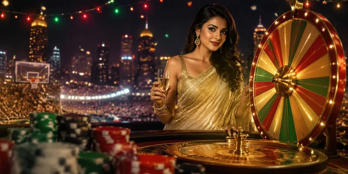 1betjili Roulette Spinmaster at 1betjili
